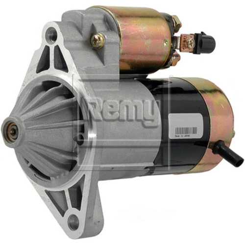 Motor de arranque para Jeep Grand Cherokee 1999-2002, Wrangler REMY Foto 2 de 4