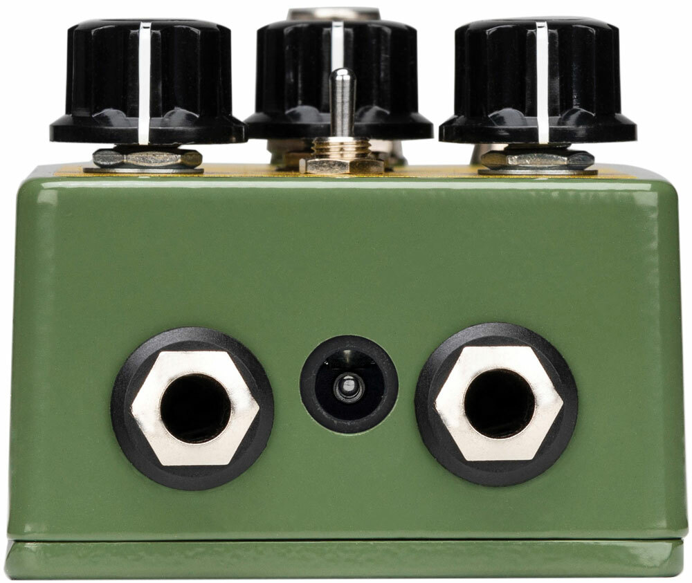 ギター Earthquaker Devices Plumes Plumes Small Signal Shredder — EarthQuaker Devices