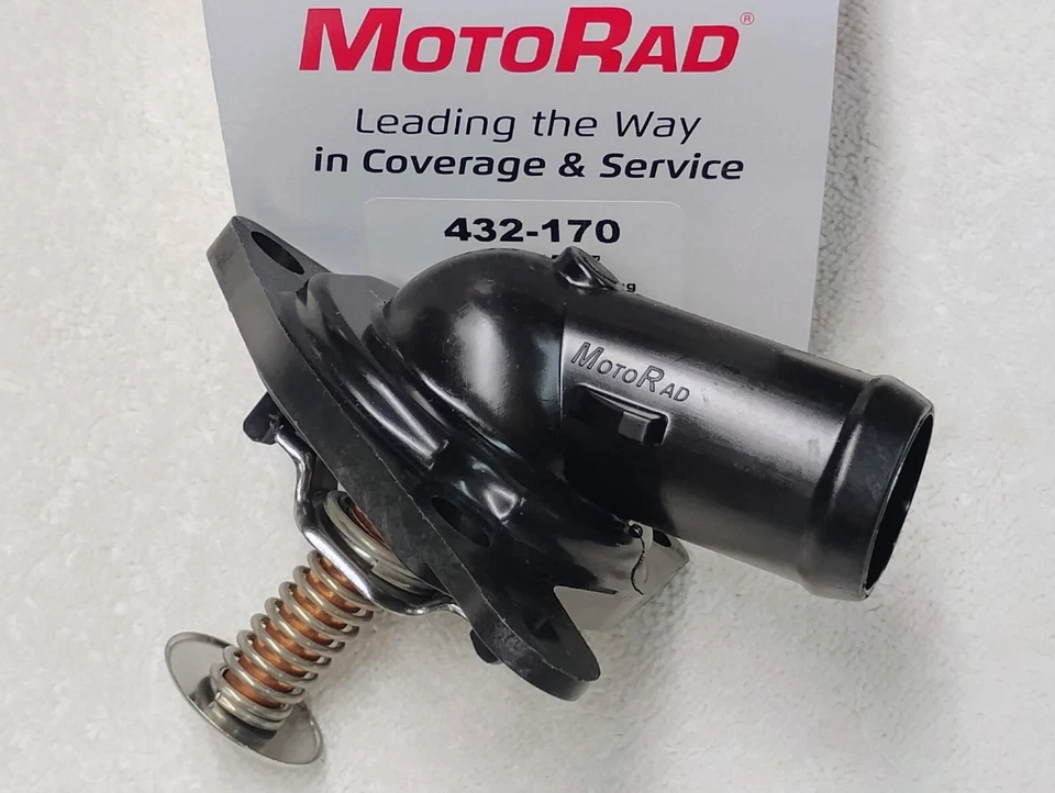 Thermostat Housing w Gasket for Honda Civic CRV Acura RSX OE 19301PNA003 33949 Foto 4 de 4