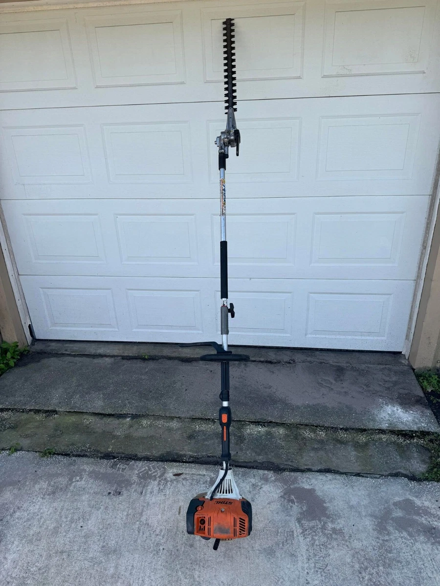 STIHL HT133 HT 133 Commercial Hedge Trimmer 30CC eBay