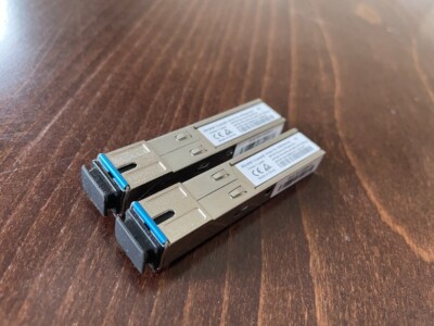 GPON OLT SFP B+ Alcatel-Lucent Nokia BVL3AHWBAA 3FE53441AC