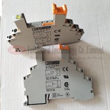 Phoenix Contact ART-NO.2900958 RIF-0-BPT/21 Relay Socket x5PCS NEW