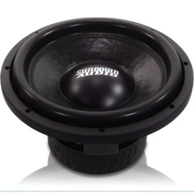 Sundown Audio SW-SACL12D4 Classic Series 12'' inch Subwoofer - 750W RMS 4 Ohm DVC