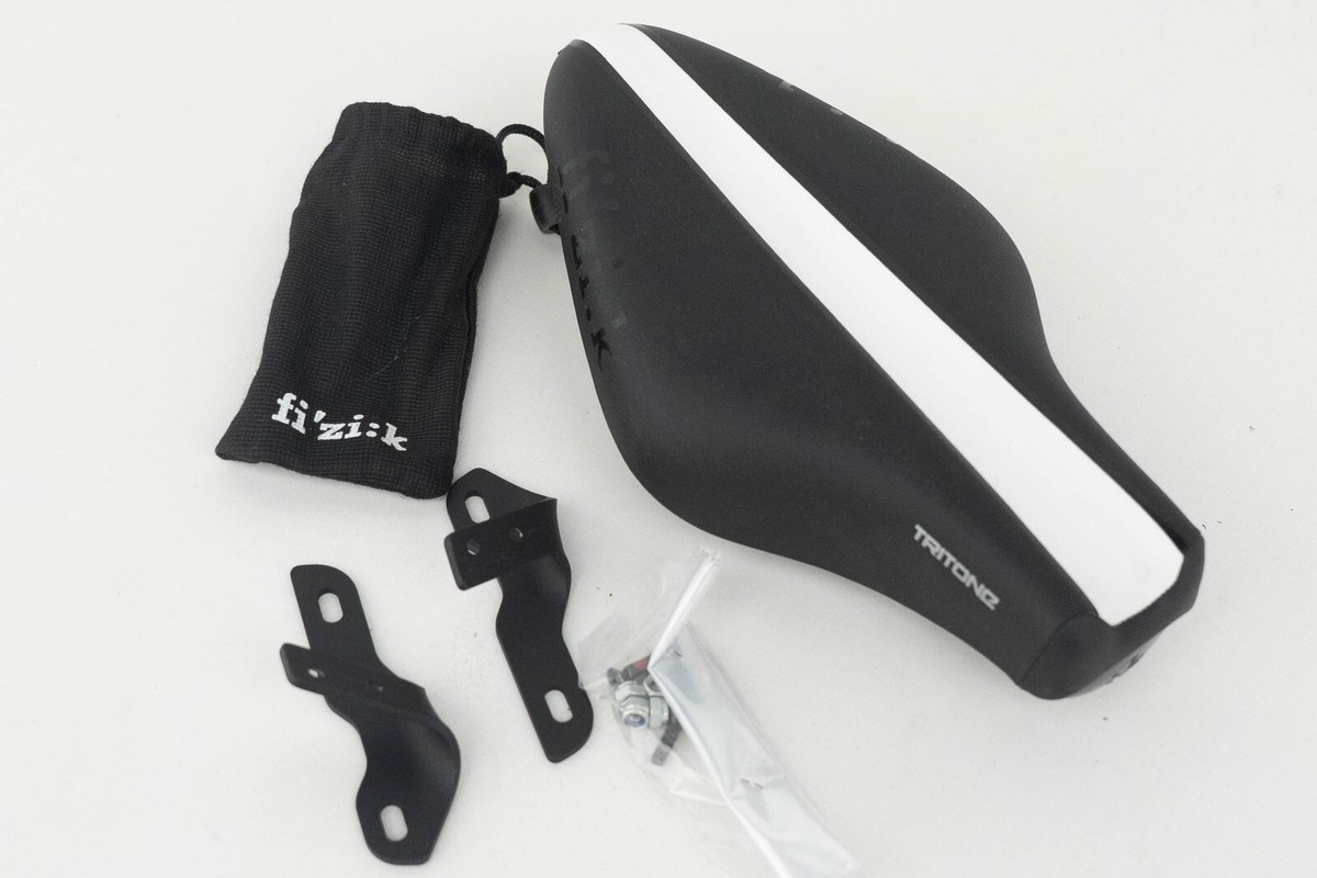 NOS FIZIK TRITONE TIME TRIAL VINTAGE SADDLE SEAT RACING ROAD