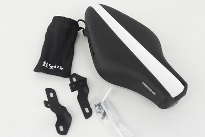NOS FIZIK TRITONE TIME TRIAL VINTAGE SADDLE SEAT RACING ROAD
