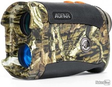 Télémètre de Chasse HX-1200T 1200 mètres Camo Imperméable à l'eau 6X 25mm AOFAR