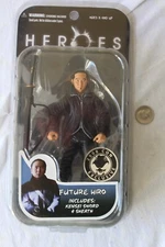 Mezco 2008 Comic con Exclusive Nakamura Hiro 7 inch  Heroes Action Figure NEW