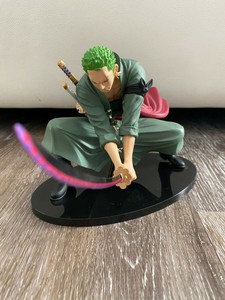 Banpresto One Piece Roronoa Zoro Scultures Big Figure Colosseum 4 Vol 3 Japan Ebay
