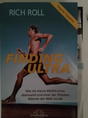 Finding Ultra von Rich Roll (2013, Taschenbuch)