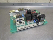Charmilles 852-6550-I Circuit Control Board 30 Day Warranty CT8132300B