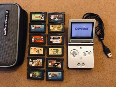 gameboy advance sp for sale