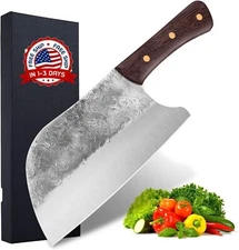 Cuchillo De Cocina Afilado Profesional Japoneses Chef Carnicero Filetero Filoso