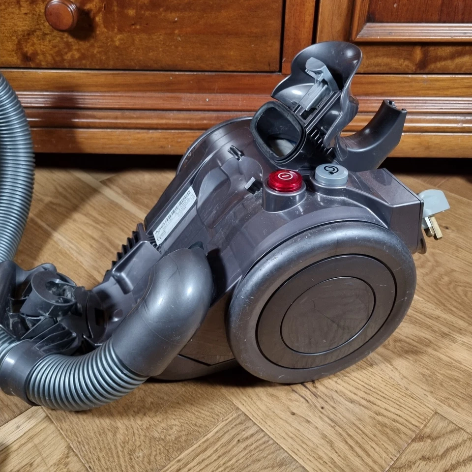 Dyson DC22 Hoover Vacuum Cleaner Replacement Base Motor And Hose Unit Grey Used - Image 2 of 4
