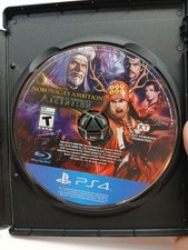 Nobunaga's Ambition: Sphere of Influence -- Ascension (Sony PlayStation 4, 2016)