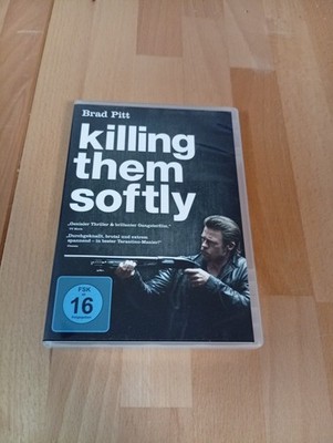 KILLING THEM SOFTLY  - DVD  - Brad Pitt - Sehr gute zustand