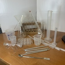 Science Interactive Escience Hands On Labs Kit 4161 Partial Used Kit