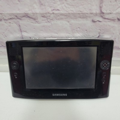 Samsung NP-Q1b Handheld Tablet Computer Works NO OS *READ