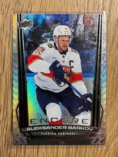 2025-26 Upper Deck Series 1 Hockey Aleksander Barkov Encore E-55 Panthers