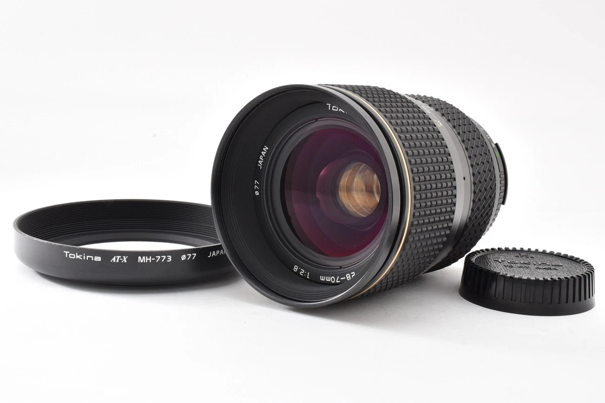 Tokina Nikon AF 28-70mm Focal Camera Lenses for sale | eBay