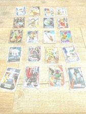 Star Wars Force Attax Sammelkarten, Verschiedene Serien
