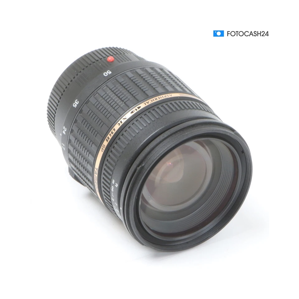 Tamron SP 2,8/17-50 LD IF DI II Sony + Top (282524) - Photo 3/4