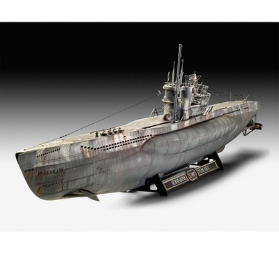 Revell 05163 German Submarine Type VII C/41 Maßstab 1:72