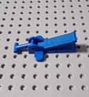 Lego City Jack Workshop Car 1 Piece Blue 4627 4629 Trolley Jack 671 K204