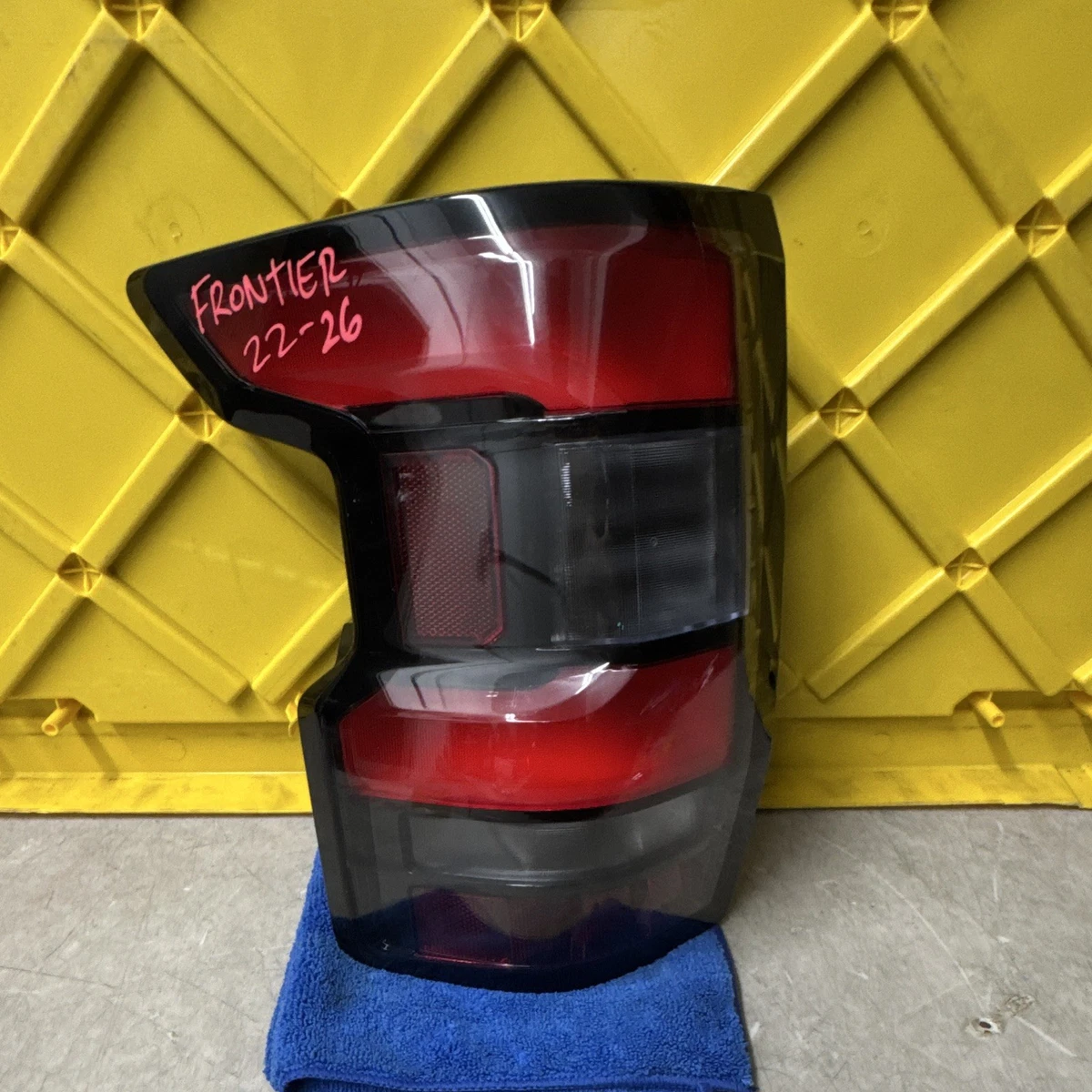 Nissan Red Tail Lights for sale | eBay