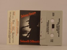 JOHNNY HOOPER SIDEWALK SILHOUETTE 33 10 Track Audio Cassette