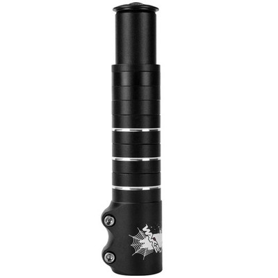 Bike Stem Riser Wake Bike Fork Stem Extender Bicycle Handlebar Raiser Head Up...