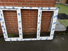 VEKA White UPVC Window 1765 X 1190inc Cill