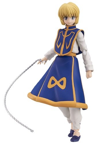 figma HUNTER HUNTER Kurapika ABS PVC painted action figure | eBay