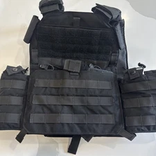 London Bridge Trading LBT  Medium Black ATF