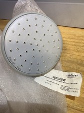 GROHE Chrome Round Metal Rainfall WaterSense ...