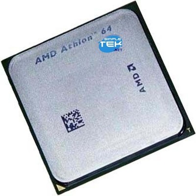 Amd Athlon X2 5000+ Ad50000dj22gi Socket AM2+ 2.20GHz CPU Tray