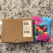 Pakiet smoczków soothie Philips Avent i grzechotka na stopy i nadgarstek dla niemowląt