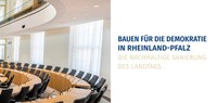 Bauen FüR Die Demokratie In Rheinland-Pfalz | Landtag Rheinland-Pfalz | Deutsch