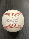 Jack Clark “St Louis Cards” Signed Autographed NL Baseball