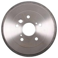 Bremstrommel Rotierend Ø 229 Mm 55 Mm A.B.S. FüR U.A. Toyota RAV