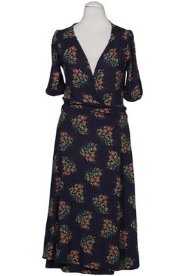 Boden Kleid Damen Dress Damenkleid Gr. EU 36 Marineblau #4pzvgya