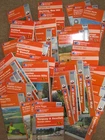 OS Ordnance Survey  Explorer maps - Southern England - excellent condition