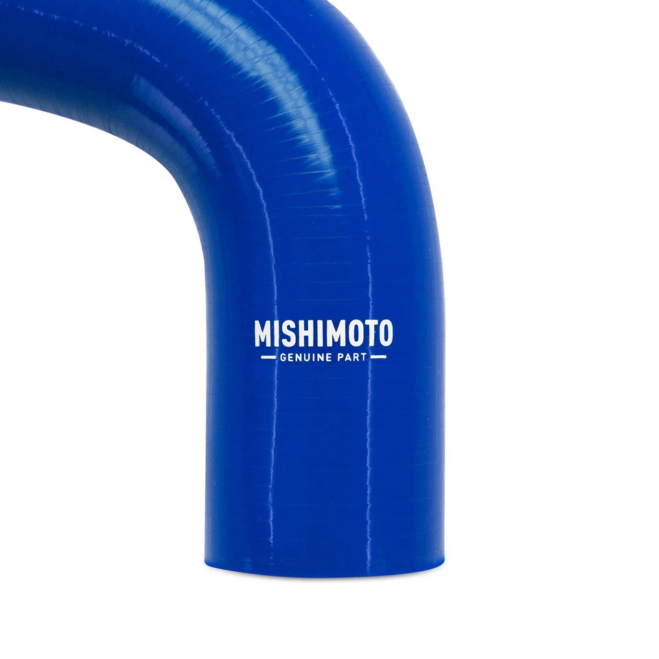 Mishimoto Silicone Coolant Hose Kit, fits Toyota Tacoma 2.4L/2.7L, 4WD - Image 3 of 4