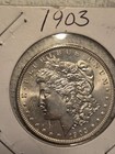 1903 Philadelphia Mint Silver Morgan Dollar — photo 3