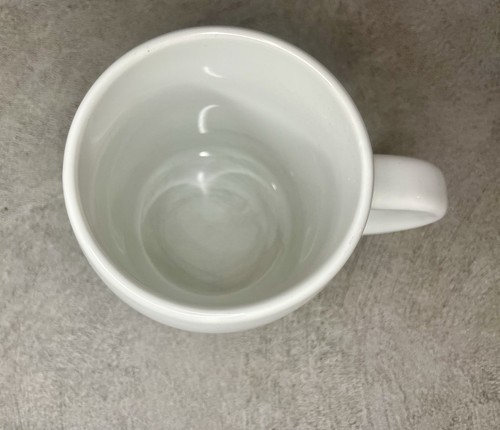 Starbucks 2015 Barrel Coffee Mug White Green Mermaid Logo Lovely Condition - Picture 10 of 12