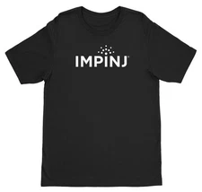 IMPINJ Wireless RFID Company T-shirt