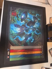 Chaotic 2009 World Championship Series Playmat TCG CCG