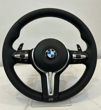 BMW M Sport Lenkrad F30 F20 F32 F40 Leder