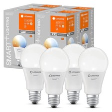 4 x Ledvance Smart+ A75 Birne 14W =100W E27 m...