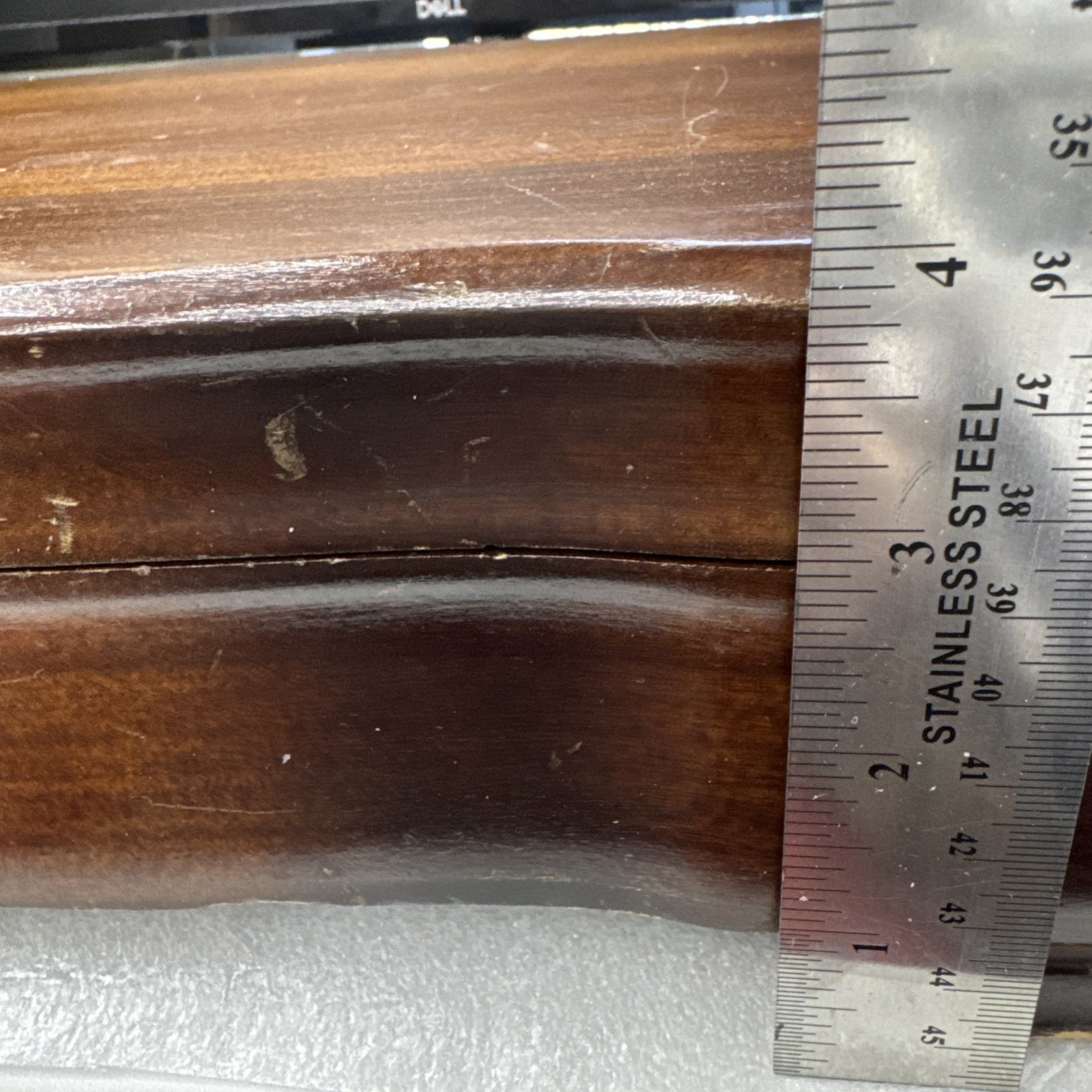 Vtg Holmes & Edwards Inlaid IS 1940's 48 Piece Silverware Set Youth Pattern