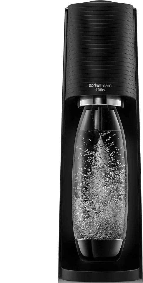 Sodastream Terra Umsteiger o. CO2-Zylinder